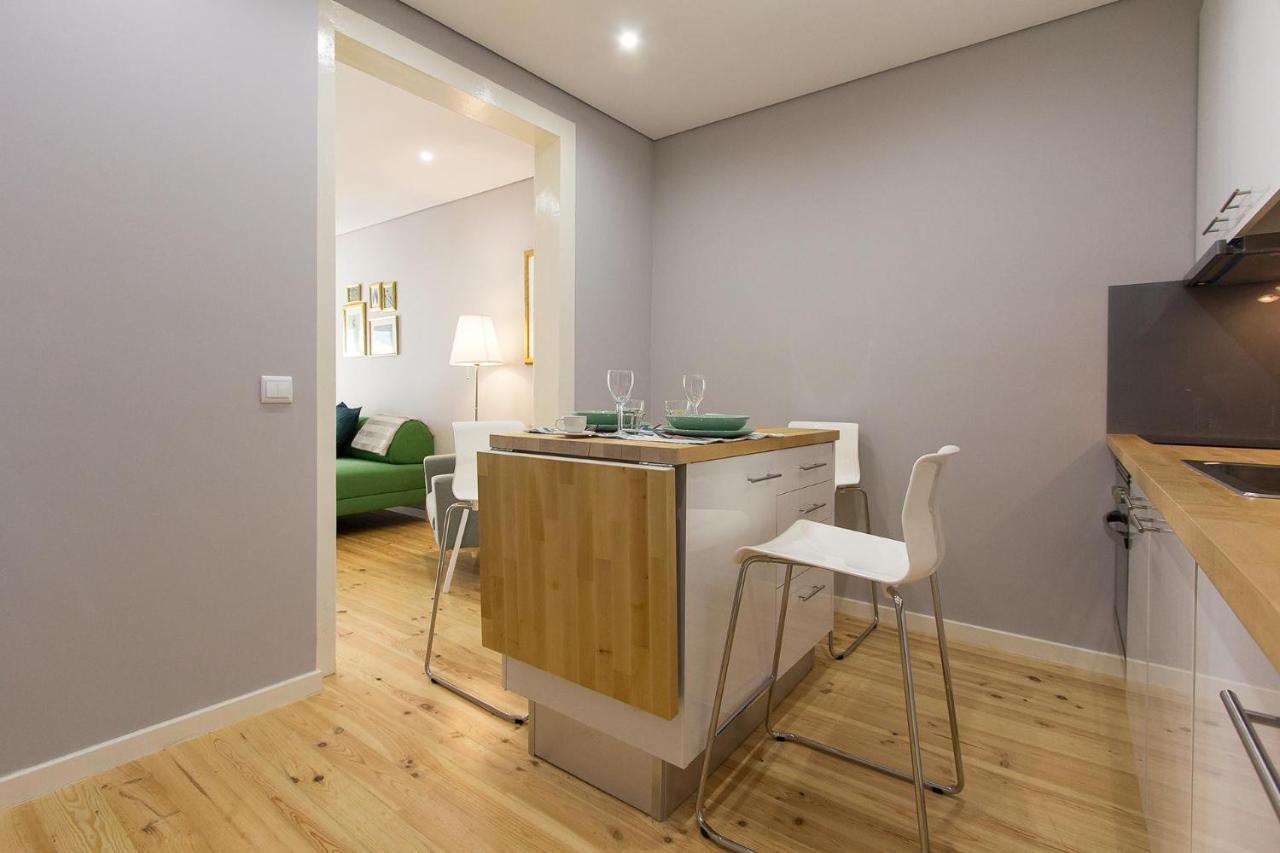 Apartamento Bairro Alto Elegant By Homing Lisboa Exterior foto