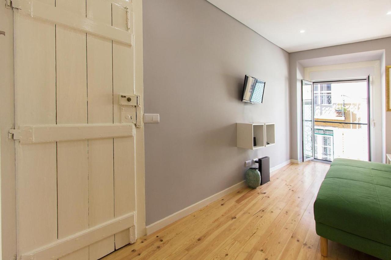 Apartamento Bairro Alto Elegant By Homing Lisboa Exterior foto