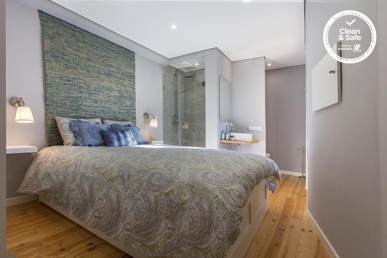 Apartamento Bairro Alto Elegant By Homing Lisboa Exterior foto