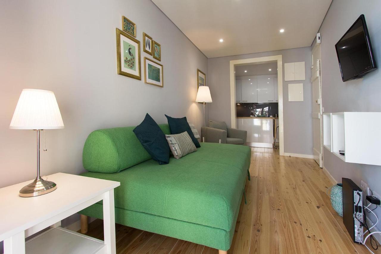Apartamento Bairro Alto Elegant By Homing Lisboa Exterior foto