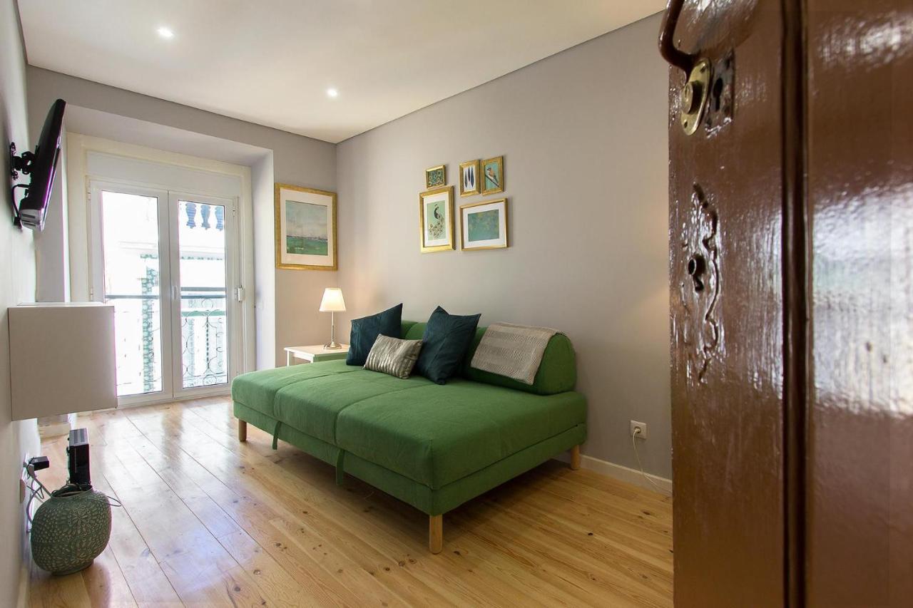 Apartamento Bairro Alto Elegant By Homing Lisboa Exterior foto