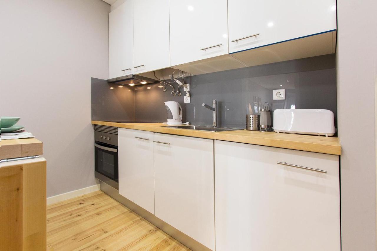 Apartamento Bairro Alto Elegant By Homing Lisboa Exterior foto