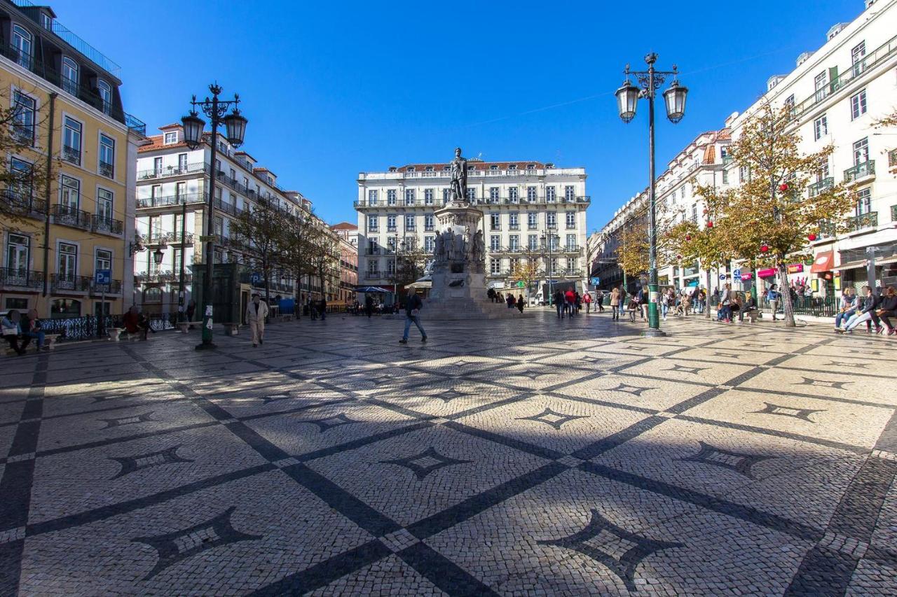 Apartamento Bairro Alto Elegant By Homing Lisboa Exterior foto